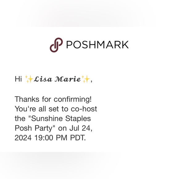 𝟕/𝟐𝟒 𝐈’𝐦 𝐂𝐨-𝐇𝐨𝐬𝐭𝐢𝐧𝐠 𝐚 𝐏𝐚𝐫𝐭𝐲! 🥳🎉🥳🎉🥳 - Picture 6 of 15